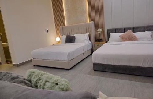 Shah Alam Apartment | NEW COZY SOHO 3mins-Setia City Mall SCCC 2-5pax