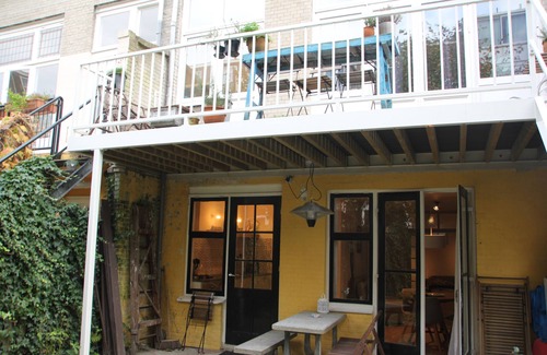 Scheveningen Apartment | New! Cozy spacious apartment near the beach.