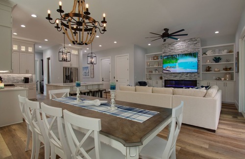 Hilton Head Island House | New Custom Built 6br. Pet Friendly and Gated homenPups stay Free In August