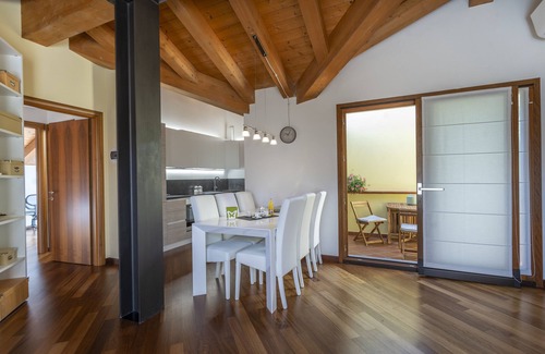 Palmanova Apartment | New Deal - APT with Terrace & Jacuzzi