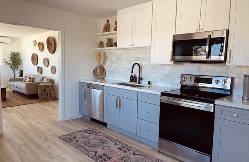 Yucca Valley House | NEW Desert Gem!