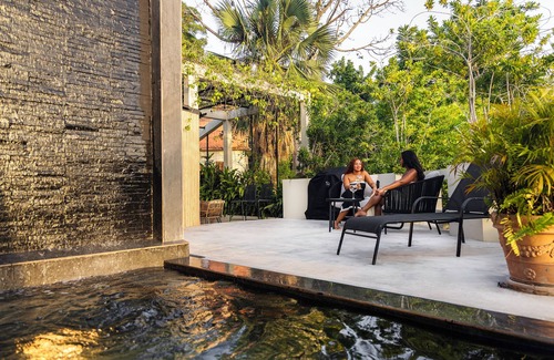 West End Villa | NEW! Designer Villa on Top of Negril