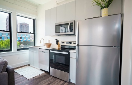 Uptown District Hotel | New! Downtown Condo at The Standard