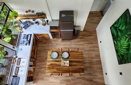 Penas Blancas Cabin | NEW- El Colibri, La Fortuna Rainforest Cabin w Panoramic Views