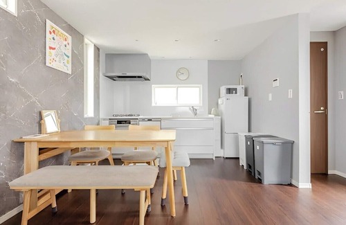 Kitaotsuka House | New entire home near Ikebukuro Station/FREE Wi-Fi/Up to 8 people/FREE Parking