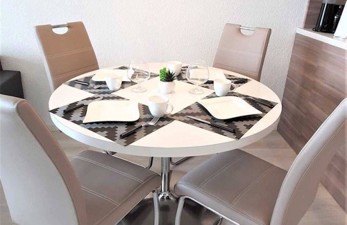 Hohegeiß Apartment | NEW! Fernblick Hohegeiß sauna/indoor pool