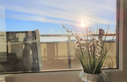 Hohegeiß Apartment | NEW! Fernblick Hohegeiß sauna/indoor pool