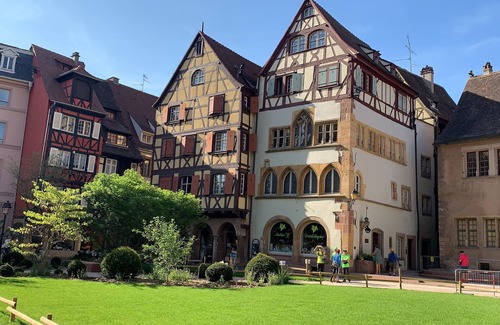 Wickerschwihr Cottage | New flat in a typical village near Colmar and alsatian vineyard