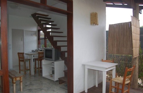 Juquehy House | New flat with two bathrooms (one en suite) and air condit. ANNUAL rent and season