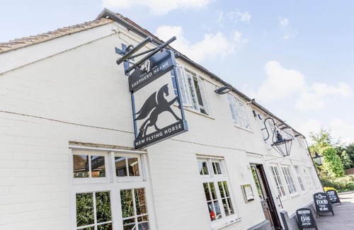 Wye Hotel | New Flying Horse Inn