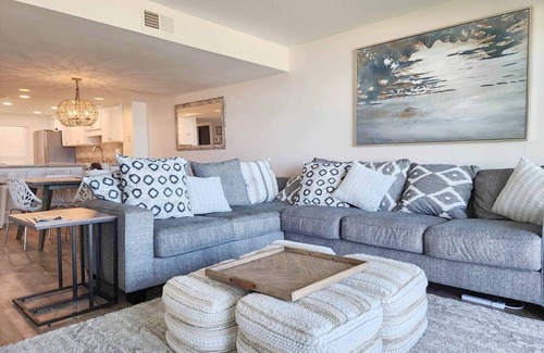 Litchfield by the Sea Condo | New for 2024! Sandpiper Run A1k Litchfield - Direct Ocean Views