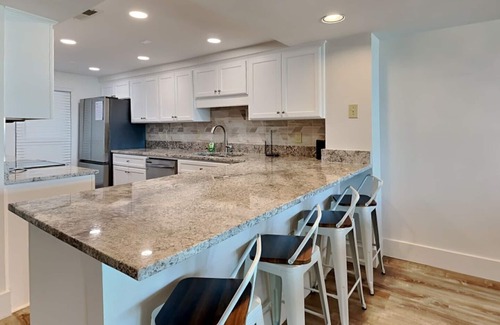 Litchfield by the Sea Condo | New for 2024! Sandpiper Run A1k Litchfield - Direct Ocean Views