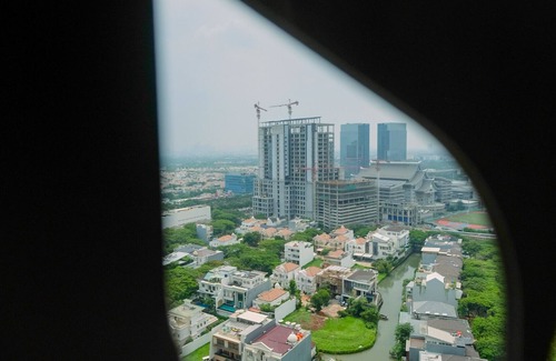 Pantai Indah Kapuk Apartment | New Furnished 1BR Apartment at Gold Coast near PIK