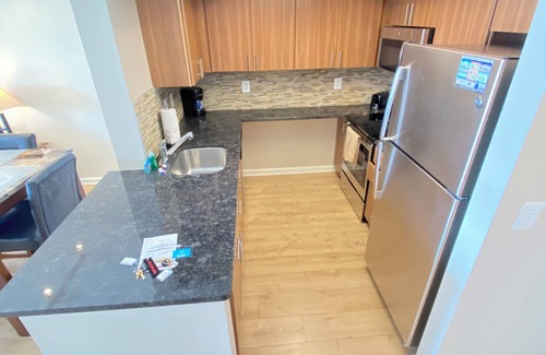 Radnor - Fort Myer Heights Apartment | NEW Furnished 1BR in Arlington with FREE parking and Pool Access