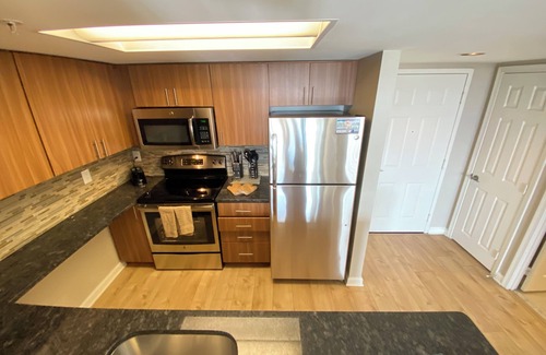 Radnor - Fort Myer Heights Apartment | NEW Furnished 1BR in Arlington with FREE parking and Pool Access