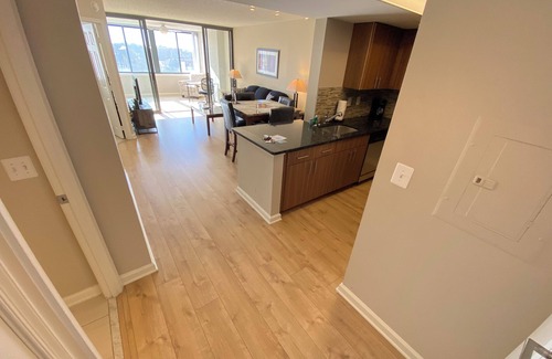 Radnor - Fort Myer Heights Apartment | NEW Furnished 1BR in Arlington with FREE parking and Pool Access