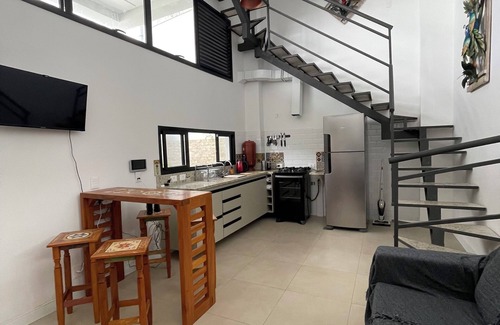 Flamengo House | New gem in RJ! Charming new 3-bedroom house in enchanting Flamengo. Sleeps 7.
