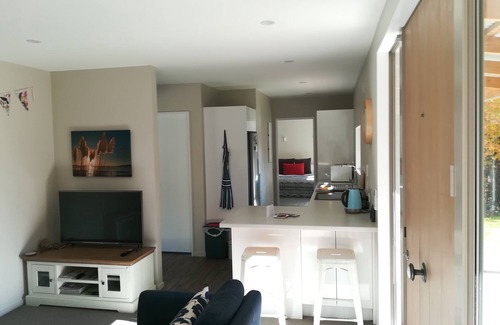 Glenorchy Cottage | New Glenorchy Cottage
