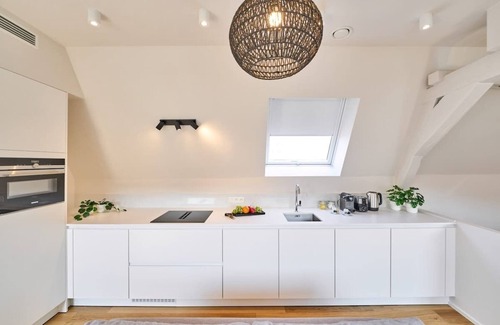 Quartier du Sablon - Zavelwijk Apartment | *New* Grand Place/Place du Grand Sablon (1BR)