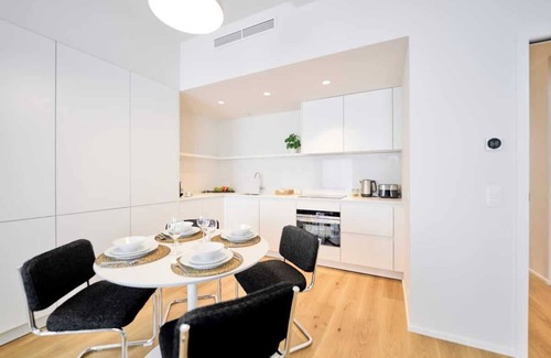 Quartier du Sablon - Zavelwijk Apartment | *New* Grand Place/Place du Grand Sablon (1BR)