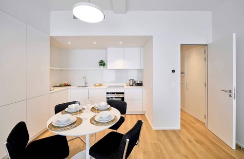 Quartier du Sablon - Zavelwijk Apartment | *New* Grand Place/Place du Grand Sablon (1BR)