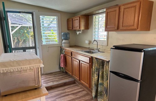 Kailua-Kona Cabin | New - Hōkūle'a Cabin