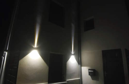 Villeneuve-sous-Dammartin House | New house with chic, bohemian rooms