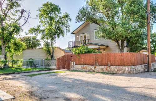 San Angelo House | New Hidden Gem Cozy 4 BR 2 BA