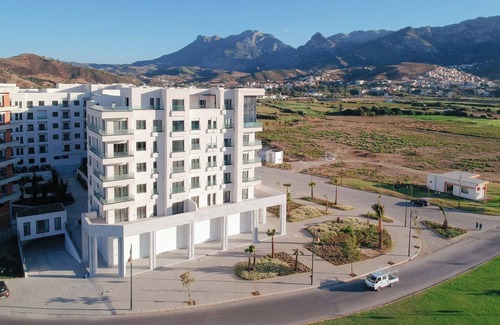 Tetouan Apartment | New high-quality apartment with a large terrace and amazing views, near to beach