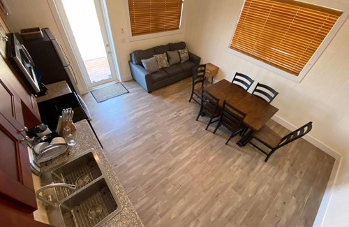 Berry Islands Condo | NEW Hilltop 1BR 1BA Harbour & Sunset View Rentals