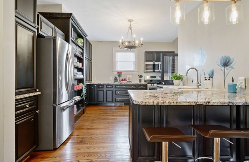 Southwest Raleigh House | NEW! Historic > Downtown > Artist Home > Unique