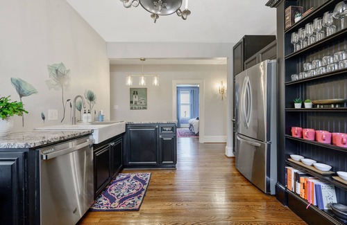 Southwest Raleigh House | NEW! Historic > Downtown > Artist Home > Unique