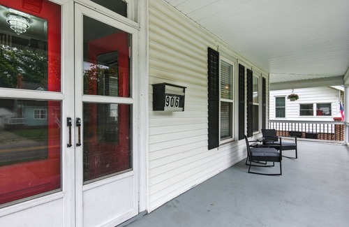 Elizabeth City House | NEW! Historic Elegance in the Heart of Elizabeth City
