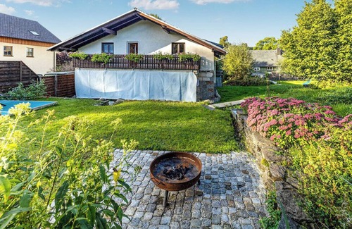 Markersbach House | NEW Holiday home Paditz with pool