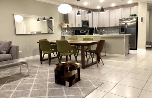 Liberty Village House | NEW Home 3 Bedrooms Water View DISNEY UNIVERSAL