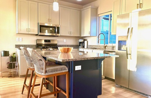Colorado City House | New Home in Hildale with Private Hot-Tub
