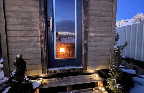 Colorado City House | New Home in Hildale with Private Hot-Tub