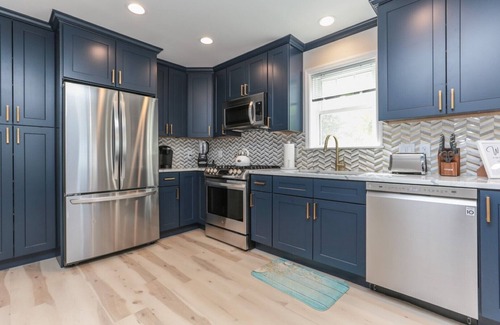 Ortley Beach House | NEW HOME IN SEASIDE PARK SLEEPS 12!