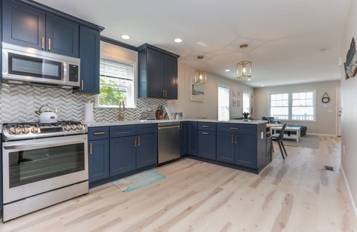 Ortley Beach House | NEW HOME IN SEASIDE PARK SLEEPS 12!