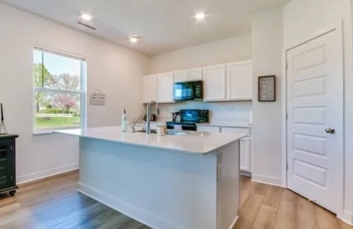 Maxwell House | New Home in the Countryside of Indy!