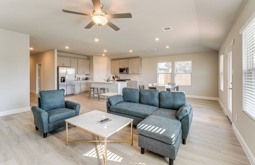 Princeton House | New Home w/Yard & Pool Access: 8 Mi to McKinney!