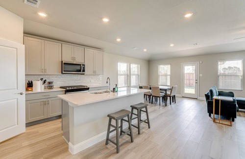 Princeton House | New Home w/Yard & Pool Access: 8 Mi to McKinney!