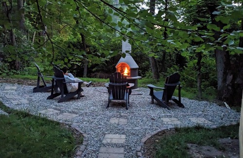 Carversville House | New Hope area Historical Bucks County Stone House circa 1732