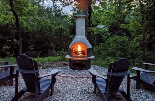 Carversville House | New Hope area Historical Bucks County Stone House circa 1732