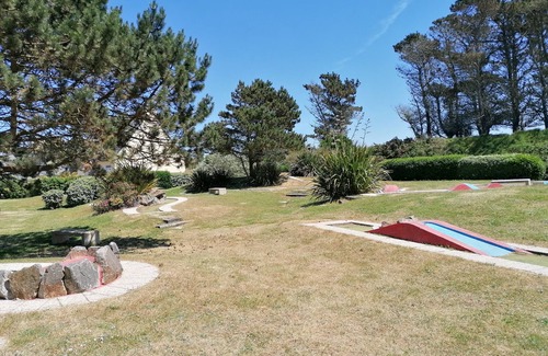 Cleder House | New house 350m from the beach in Cléder. Rated 3 stars.