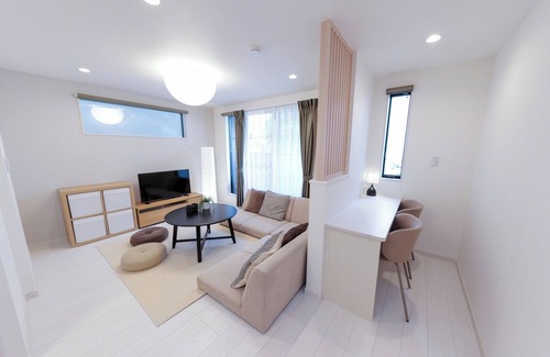 Higashitateishi House | New House 92 Near Skytree Asakusa 10 ppl/Katsushika-ku Tokyo