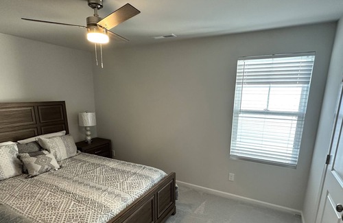 Northeast Raleigh House | New House! Build 2023! Everything in this house is brand new.