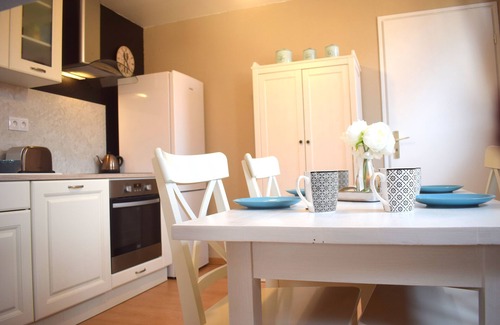 Obernai Apartment | NEW In the heart of the historical center of Obernai