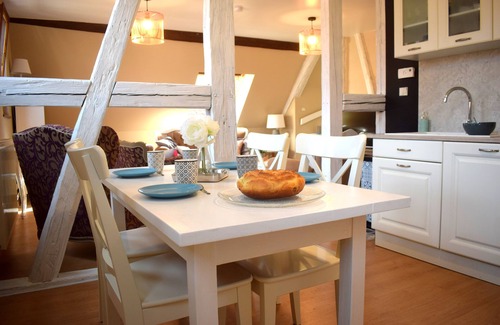 Obernai Apartment | NEW In the heart of the historical center of Obernai