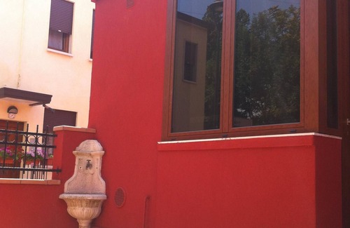 Mestre House | New independent holiday home with WIFI, A/C, Tvsat at 10min. from Venice